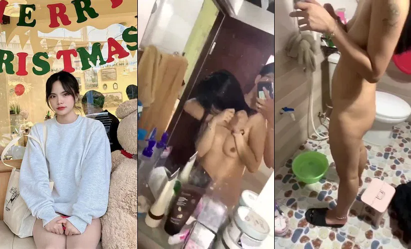 phim sex x Mở cửa vào tắm cùng cô bạn